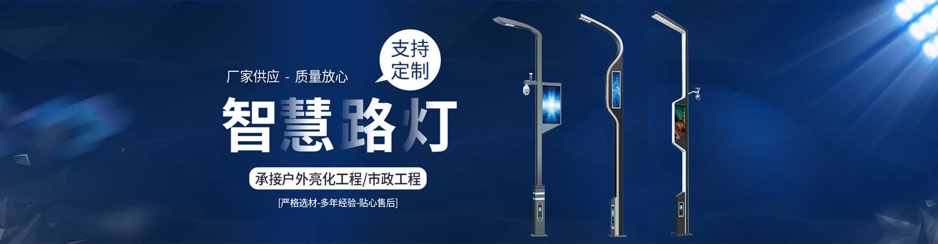 通江县太阳能路灯定制厂家